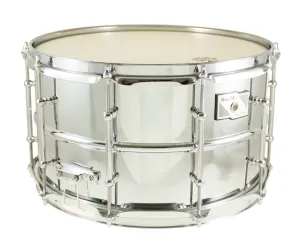 WORLDMAX Metal Caisse Claire 14"x 6.5" Steel