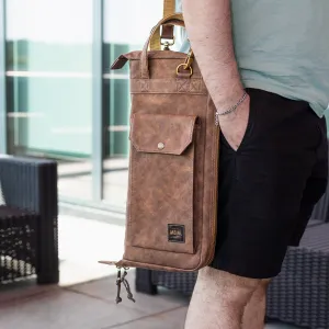 Housse Baguettes Meinl Vintage Hyde - Light Brown