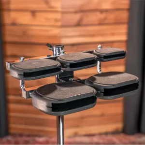 Temple Block Meinl Plastique - 5Pcs