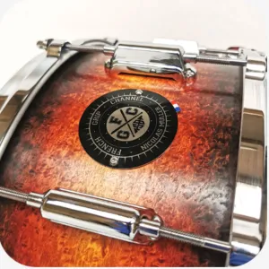 ASBA Renaissance Caisse Claire 14"x 7" 