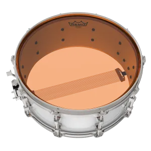 REMO Colortone 08" Emperor Orange
