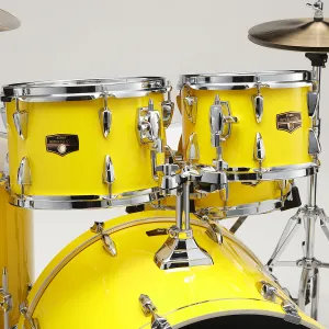 TAMA Imperialstar Batterie 22"/5pcs Electric Yellow