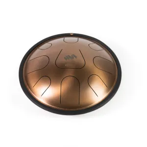 Tongue Drum Metal Sounds Zenko 9 Notes - Penta C