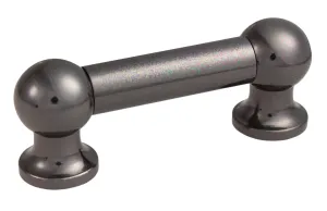 Coquille Spare Drum Tube Lug - Mono Tirant - 38mm - Black