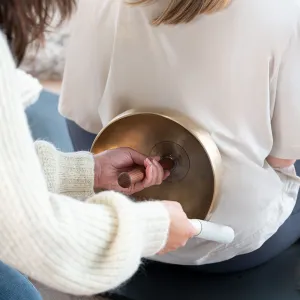 Support Ventouse Meinl Sonic Energy Pour Bol - Medium