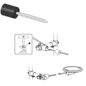 YAMAHA Support Pad DTX400