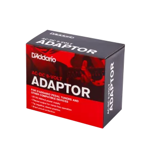 Alimentation DAddario - 9V/800Ma