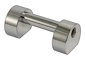 Coquille Spare Drum Tube Lug - Simple Tirant - 38Mm