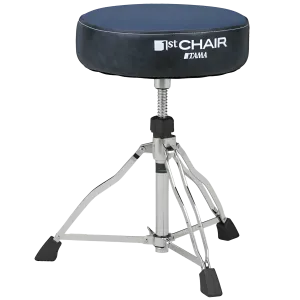 TAMA HT430CVNB Siege 1st Chair Rond - Canvas Navy Blue