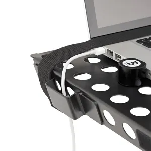 MEINL TMLTS Table Pour Ordinateur Portable Sur Stand