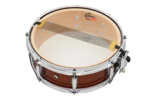 GRETSCH Full Range Caisse Claire 14 X 5" Mahogany/Maple