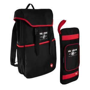 Housse Baguettes Vic Firth Sac A Dos