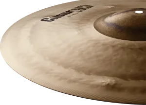 ZILDJIAN K 18" Cluster Crash