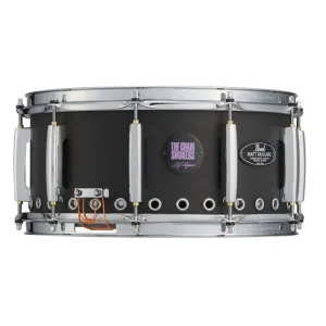 PEARL Signature Caisse Claire 14"x 6.5" Matt Mcguire