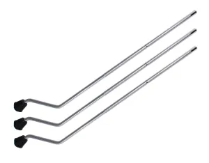 Pied TB Sparedrum 10.5mm X 540mm (X3)