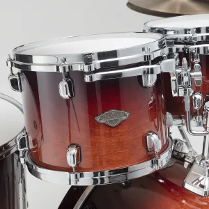 TAMA Starclassic Performer Batterie 22"/4pcs Dark Cherry Fade, Mount
