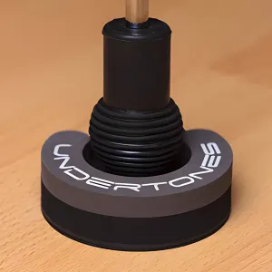 CYMPAD Pad Undertones Pieds Tom Basse