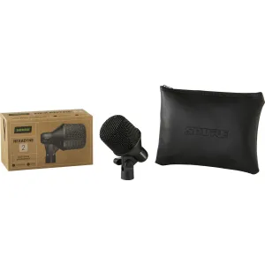 SHURE NXN2 Micro Shure Nexadyne 2