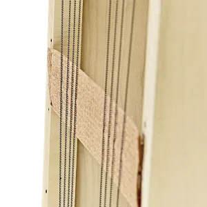 MEINL WCP100MB Cajon Woodcraft Pro Makah Burl 