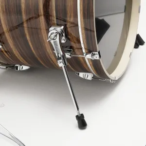 TAMA Imperialstar Batterie 22"/5pcs Coffee Teak Wrap