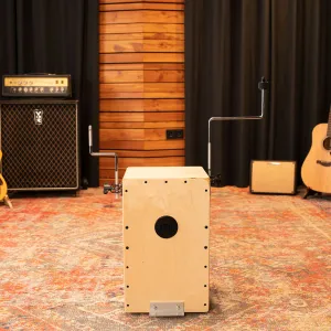 MEINL KDC1NT Cajon Kick Drum Natural 