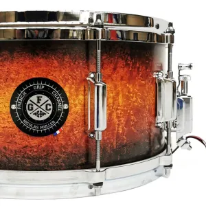 ASBA Renaissance Caisse Claire 14"x 7" 