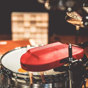 Jam Block Meinl Grave - Red