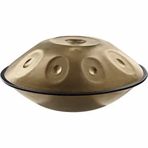 Handpan Meinl Sonic Energy D Kurd - 9 Notes - D / A Bb C D E F G A