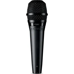 Pack Micro Shure - 7 Micros