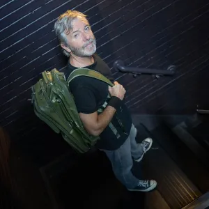 Sac A Dos Zildjian Touring Sage Green