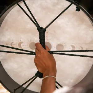 Ritual Drum Meinl Sonic Energy 16" - Moon Phases