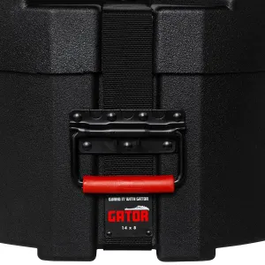GATOR Étui Caisse Claire 14"x 8
