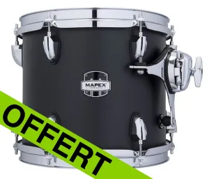 MAPEX Mars Maple Batterie 22"/5pcs Matte Black