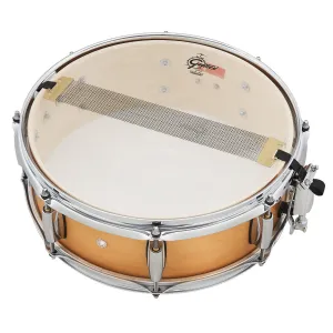 GRETSCH Full Range Caisse Claire 14 X 5" Bouleau
