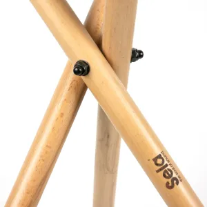 SELA SE-198 Stand Handpan Bois