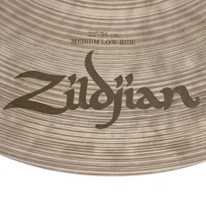ZILDJIAN K Kerope 22" Medium Thin Low
