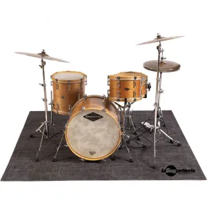 Tapis Drum N Base 130 X 90Cm - Black Bag Edition