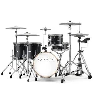 EFNOTE 5X Batterie Électronique Full Pack