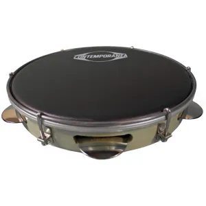 Pandeiro Contemporanea 10" Light - Peau Napa