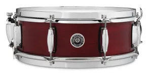 GRETSCH Brooklyn Caisse Claire 14"x 5,5" Satin Cherry Red