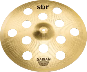 SABIAN SBR 16" O-Zone Crash