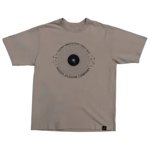 ZILDJIAN T-shirt Alchem-E Sand S