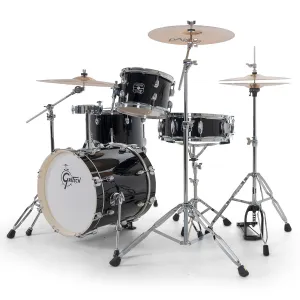 GRETSCH Energy Street Batterie 16"/4pcs Black
