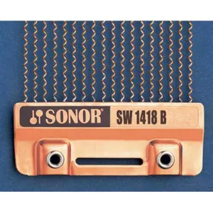 Timbre Sonor 14" - Bronze - 18 Rangs - 0.5Mm