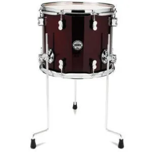 Tb PDP 14"x 12" Concept Maple - Transparent Cherry Lacquer