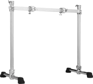 PEARL DR511 Rack 1 Barre Droite + 2 PCX100 + 2 PCL100 