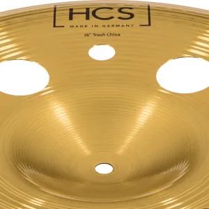 MEINL HCS 16" Trash China