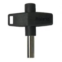 ROLAND Cle V-Drums Noire