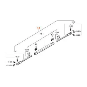 Cardan Tama Speed Cobra Cnr91