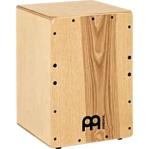 MEINL JC50HA Cajon Jam Cajon Headliner Heart Ash 